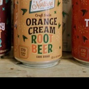 Northern Soda Company Orange Cream Root Beer