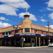 Horse & Jockey Hotel, Homebush, NSW, Australia
