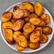 Fried Plantains