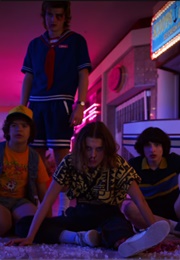 The Battle of Starcourt (S03: Chapter Eight)