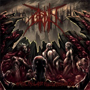 Putridity - Mental Prolapse Induces Necrophilism