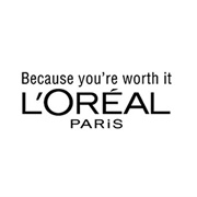 Because You Deserve It(L&#39;oreal)