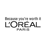 Because You Deserve It(L'oreal)
