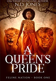 A Queen's Pride (N.D. Jones)