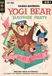 Yogi Bear (Gold Key Comics)
