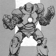 Iron Monger