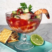 Cocktel De Camaron - Mexico