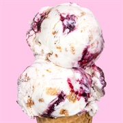 Brambleberry Ice Cream