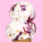 Brambleberry Ice Cream