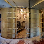 Pottawattamie Squirrel Cage Jail, Council Bluffs IA