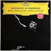 IX. Symphonie - Berliner Philharmoniker / Herbert Von Karajan -  Ludwig Van Beethoven