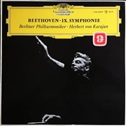 IX. Symphonie - Berliner Philharmoniker / Herbert Von Karajan -  Ludwig Van Beethoven