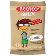Recreo Quick Vainilla
