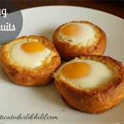 Egg Biscuit