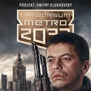 Achromatopsia (Novel)