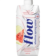 Flow Watermelon and Lime Water