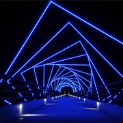 High Trestle Trail Bridge