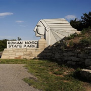 Roman Nose State Park, Oklahoma