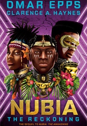 Nubia: The Reckoning (Omar Epps and Clarence Haynes)