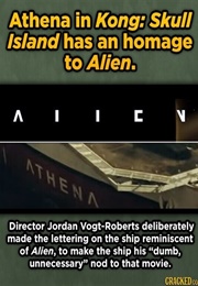 Kong: Skull Island (2017)