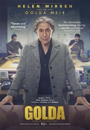 Golda (2023)