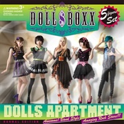 Dolls Apartment DOLL$BOXX