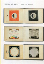 Notes and Methods (Hilma Af Klint)