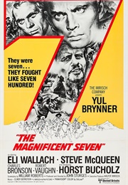 The Magnificent Seven (1960)
