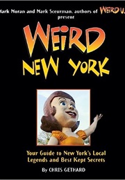 Weird New York (Chris Gethard)