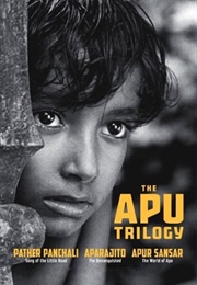 The Apu Trilogy (1955) - (1959)