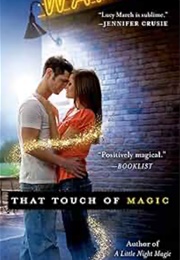 That Touch of Magic (Lucy March)