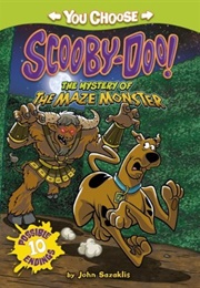 Scooby-Doo the Mystery of the Maze Monster (John Sazaklis)