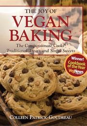 The Joy of Vegan Baking (Colleen Patrick-Goudreau)