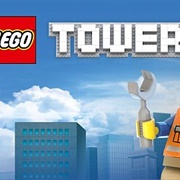Lego Tower