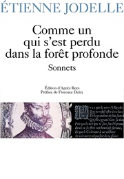 Comme Un Ami Qui S'est Perdu Dans La Forêt Profonde (Étienne Jodel)