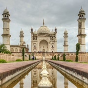 Bibi Ka Maqbara, Aurangabad, India