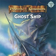 Pirates of the Caribbean: Ghost Ship Book (Book)