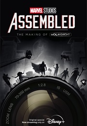 Assembled: The Making of Moon Knight (2022)