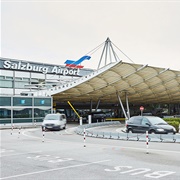 Salzburg Airport (SZG)