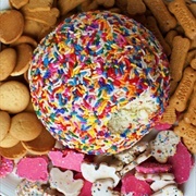 Cheesecake Cheeseball