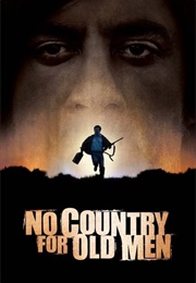 No Country for Old Men - Ed & Anton Chigurh (2007)