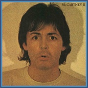 "McCartney II" (1980) - Paul McCartney