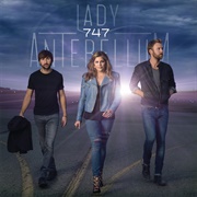 Long Stretch of Love - 	Lady Antebellum