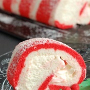 Peppermint Roulade