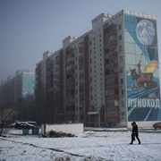 Baikonur, Kazakhstan