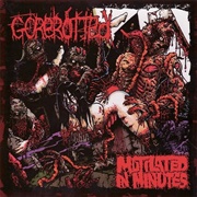 Gorerotted - Mutilated in Minutes