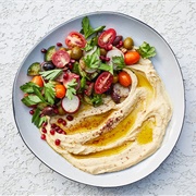 Moroccan Houmous