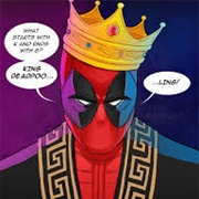 King Deadpool