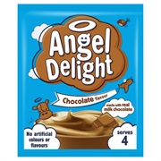 Chocolate Angel Delight
