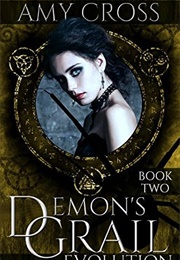 Evolution (Amy Cross)